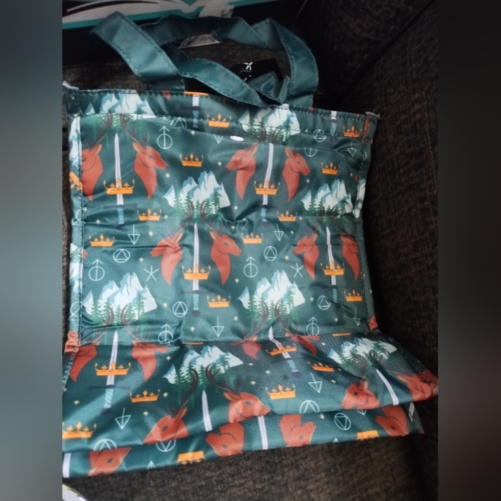 Owlcrate Lunch Bag